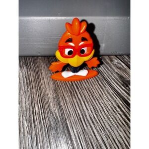 Vintage General Mills Cheerios Chicken Surfer‎ Cereal Toy Prize Figure
